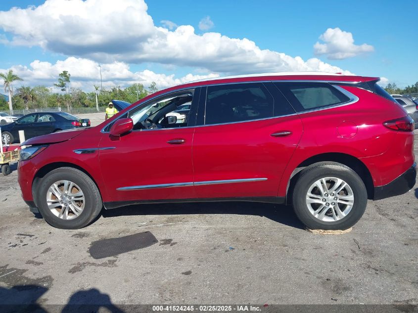 2020 Buick Enclave Fwd Preferred VIN: 5GAERAKWXLJ248288 Lot: 41524245
