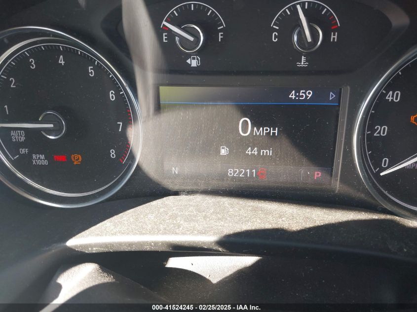 2020 Buick Enclave Fwd Preferred VIN: 5GAERAKWXLJ248288 Lot: 41524245