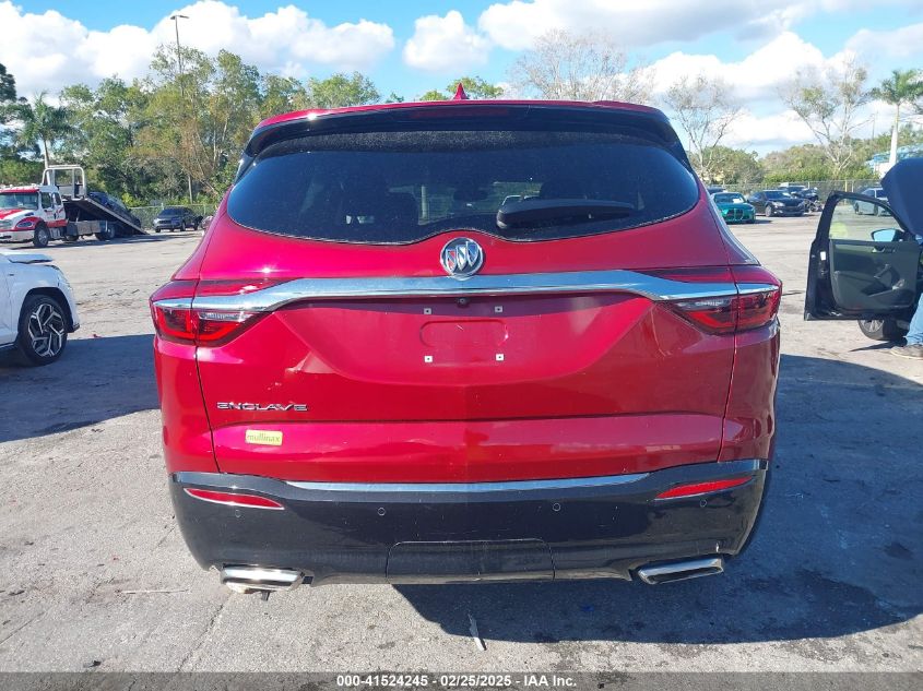 2020 Buick Enclave Fwd Preferred VIN: 5GAERAKWXLJ248288 Lot: 41524245
