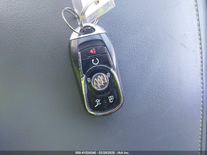 2020 Buick Enclave Fwd Preferred VIN: 5GAERAKWXLJ248288 Lot: 41524245