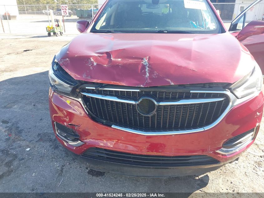 2020 Buick Enclave Fwd Preferred VIN: 5GAERAKWXLJ248288 Lot: 41524245