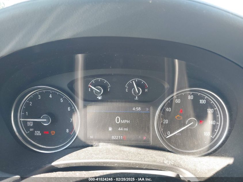 2020 Buick Enclave Fwd Preferred VIN: 5GAERAKWXLJ248288 Lot: 41524245