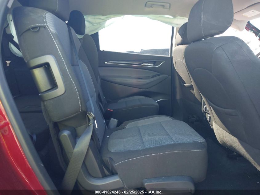 2020 Buick Enclave Fwd Preferred VIN: 5GAERAKWXLJ248288 Lot: 41524245