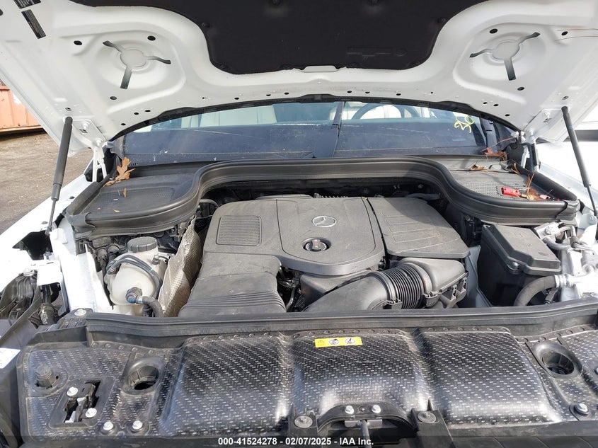 2024 MERCEDES-BENZ GLE 350 4MATIC - 4JGFB4FB3RB035097