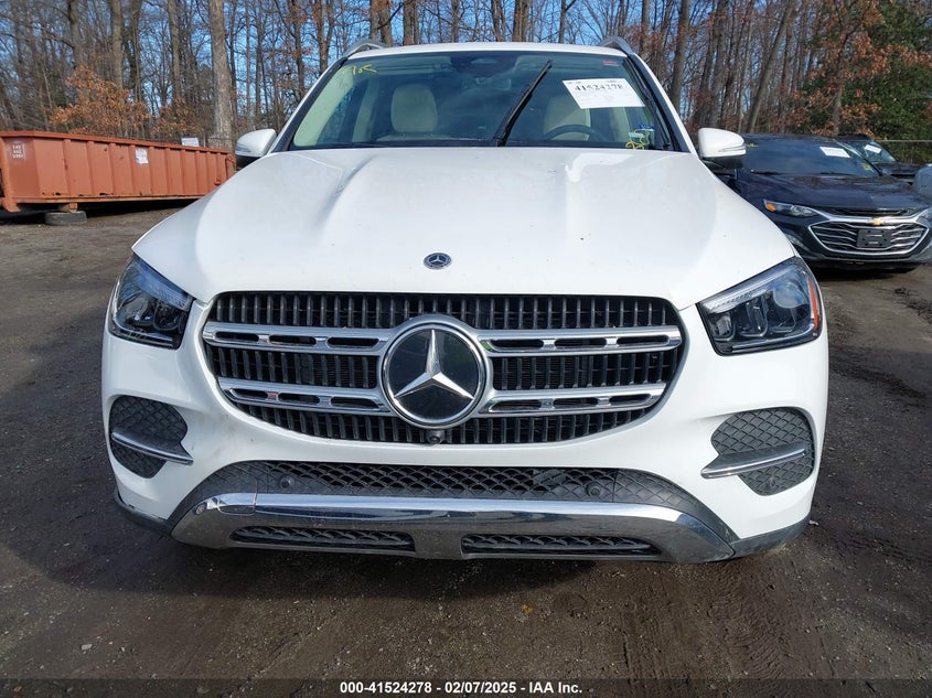 2024 MERCEDES-BENZ GLE 350 4MATIC - 4JGFB4FB3RB035097