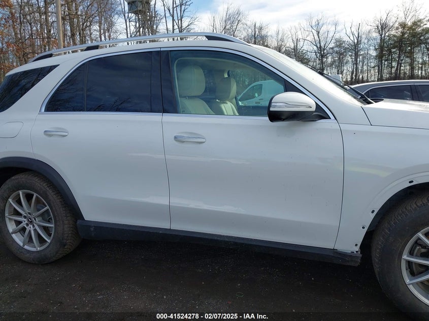2024 MERCEDES-BENZ GLE 350 4MATIC - 4JGFB4FB3RB035097
