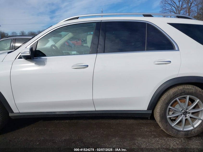 2024 MERCEDES-BENZ GLE 350 4MATIC - 4JGFB4FB3RB035097