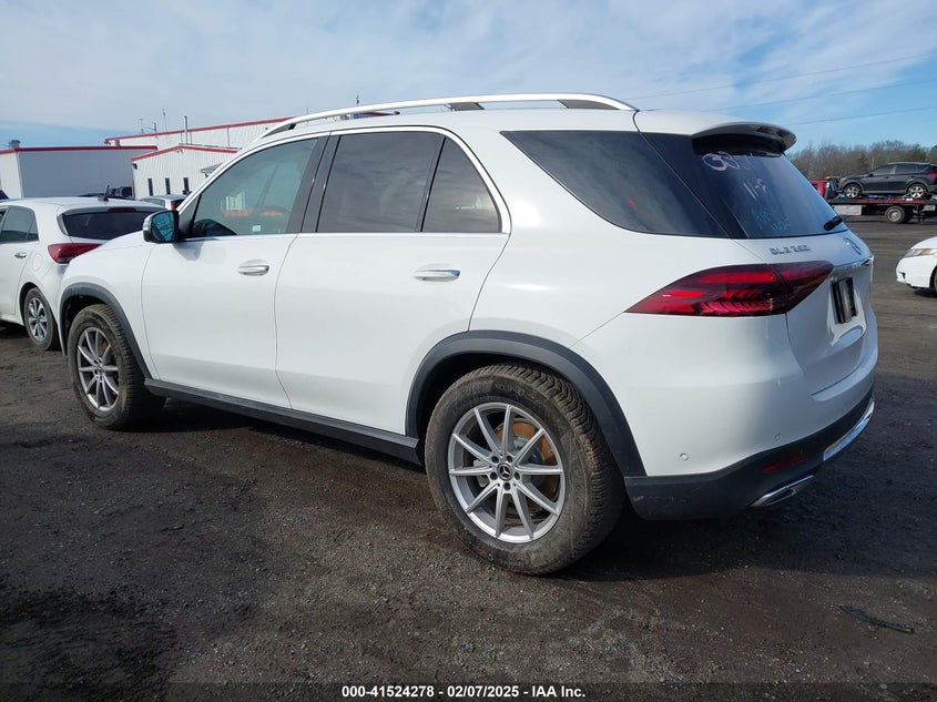 2024 MERCEDES-BENZ GLE 350 4MATIC - 4JGFB4FB3RB035097