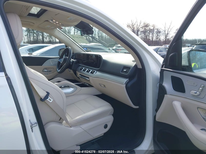 2024 MERCEDES-BENZ GLE 350 4MATIC - 4JGFB4FB3RB035097