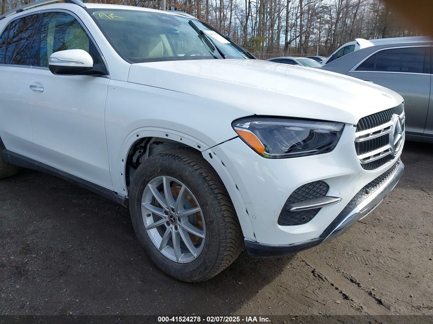 2024 MERCEDES-BENZ GLE 350 4MATIC - 4JGFB4FB3RB035097