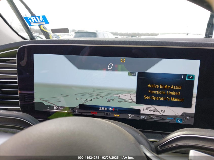 2024 MERCEDES-BENZ GLE 350 4MATIC - 4JGFB4FB3RB035097