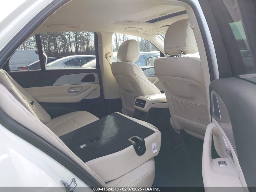 2024 MERCEDES-BENZ GLE 350 4MATIC - 4JGFB4FB3RB035097