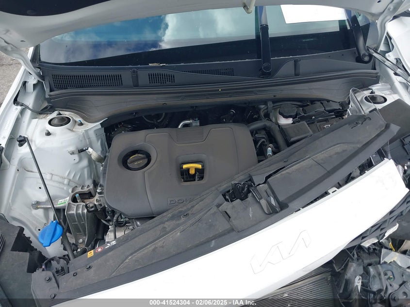 2024 KIA FORTE LX - 3KPF24AD4RE736683