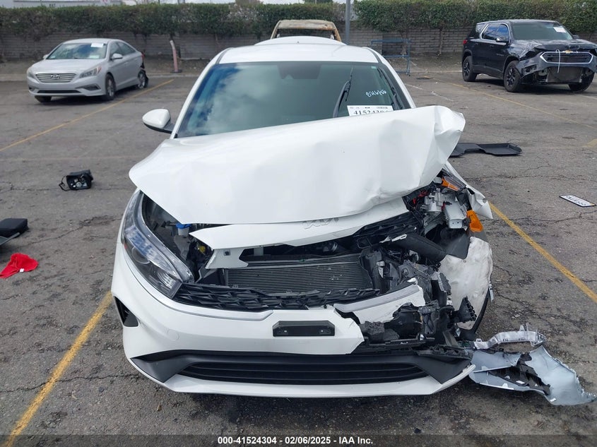 2024 KIA FORTE LX - 3KPF24AD4RE736683