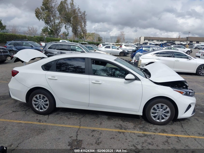 2024 KIA FORTE LX - 3KPF24AD4RE736683