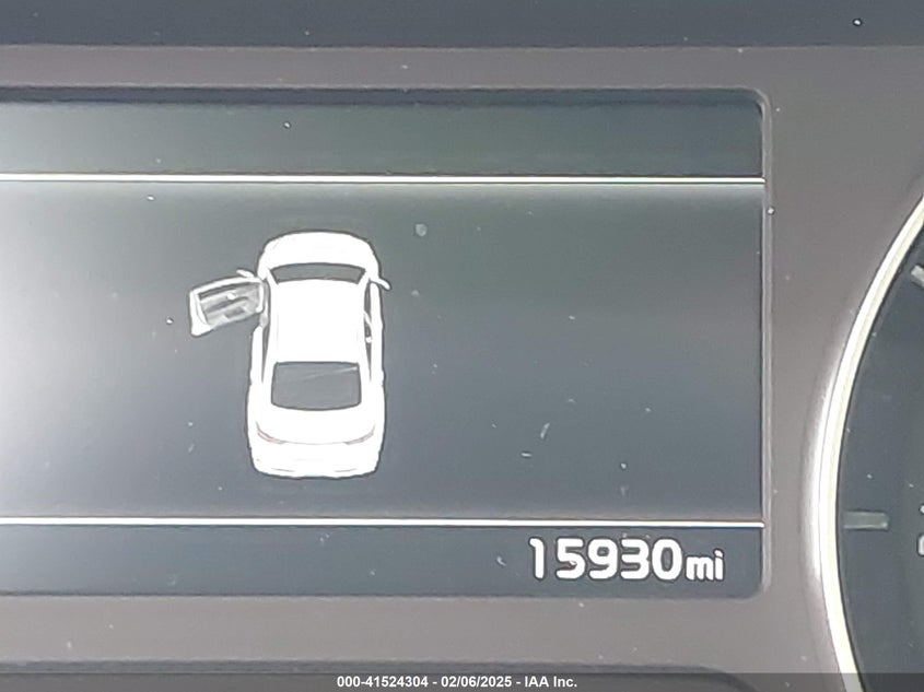 2024 KIA FORTE LX - 3KPF24AD4RE736683