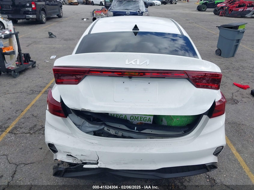 2024 KIA FORTE LX - 3KPF24AD4RE736683