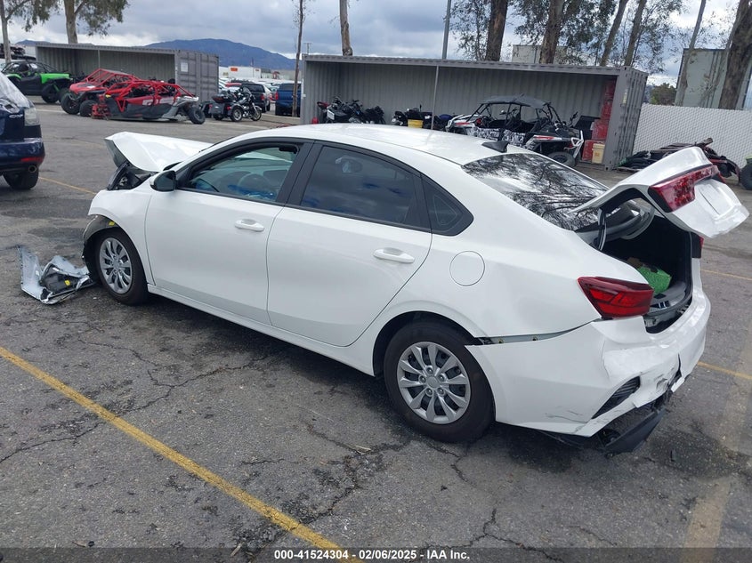 2024 KIA FORTE LX - 3KPF24AD4RE736683
