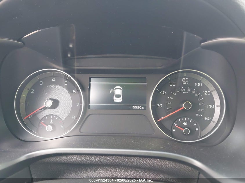 2024 KIA FORTE LX - 3KPF24AD4RE736683