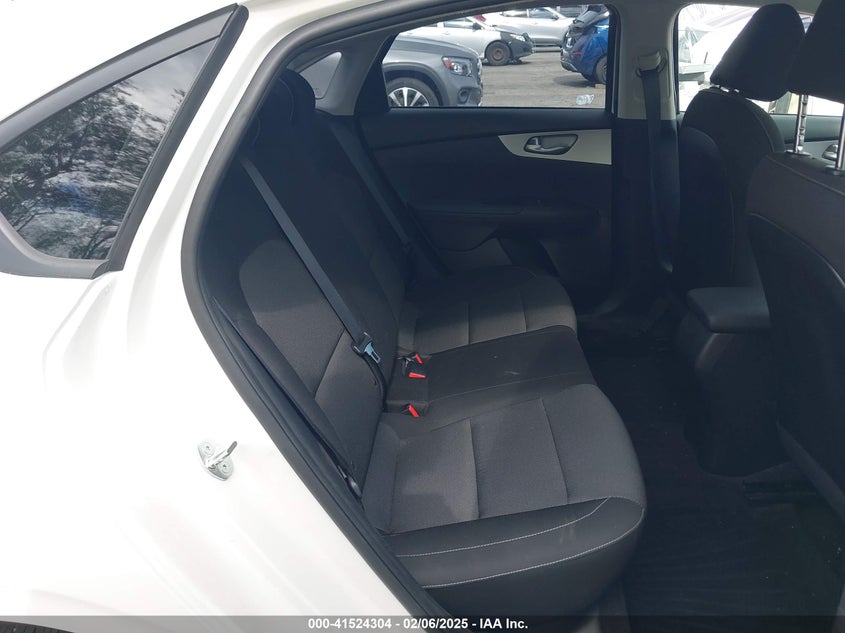 2024 KIA FORTE LX - 3KPF24AD4RE736683