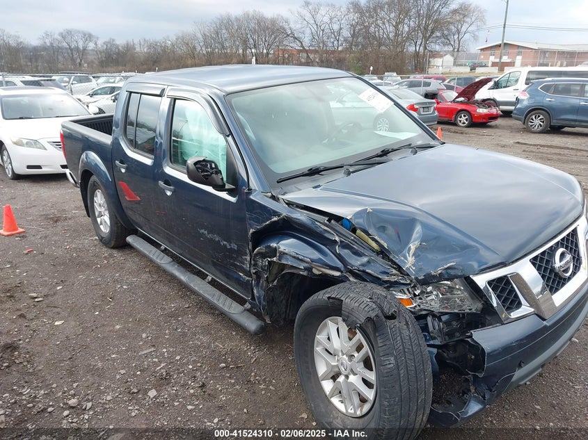 2019 Nissan Frontier