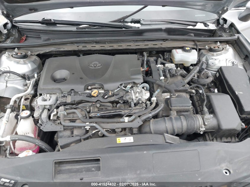 2021 Toyota Camry Le Hybrid VIN: 4T1C31AK1MU028040 Lot: 41524432