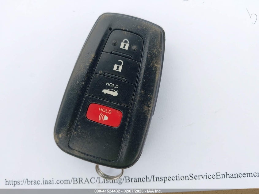 2021 Toyota Camry Le Hybrid VIN: 4T1C31AK1MU028040 Lot: 41524432