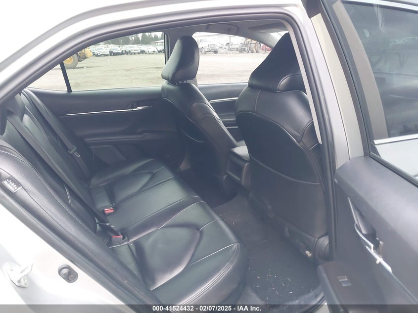 2021 Toyota Camry Le Hybrid VIN: 4T1C31AK1MU028040 Lot: 41524432