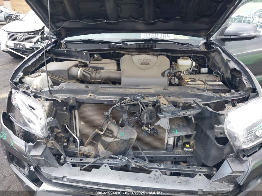 2023 TOYOTA TACOMA TRD OFF ROAD - 3TMCZ5AN7PM534257