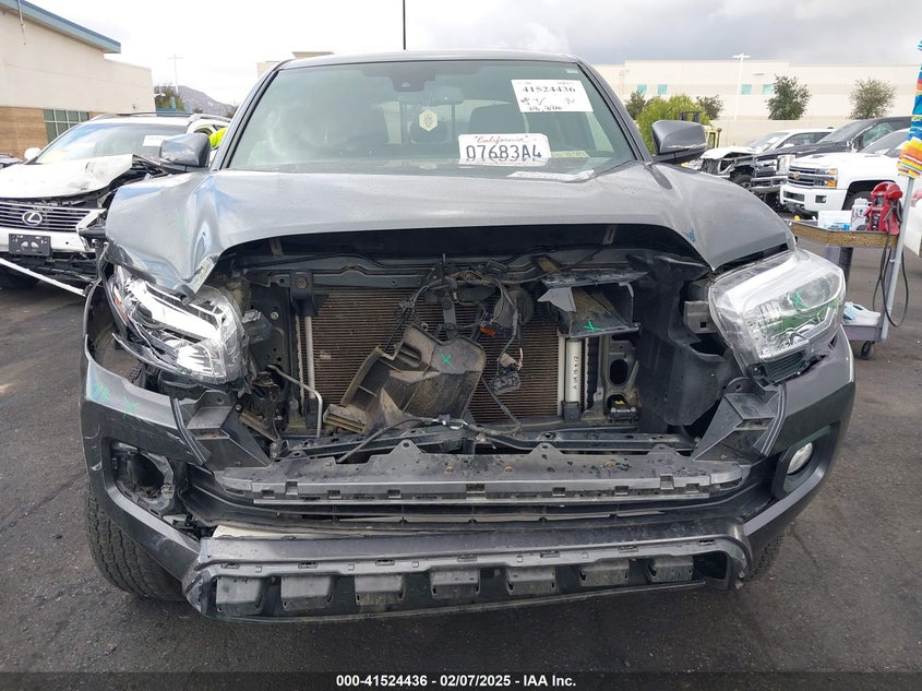 2023 TOYOTA TACOMA TRD OFF ROAD - 3TMCZ5AN7PM534257