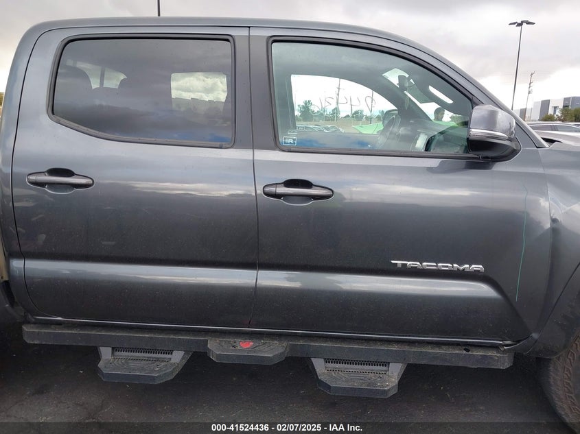 2023 TOYOTA TACOMA TRD OFF ROAD - 3TMCZ5AN7PM534257
