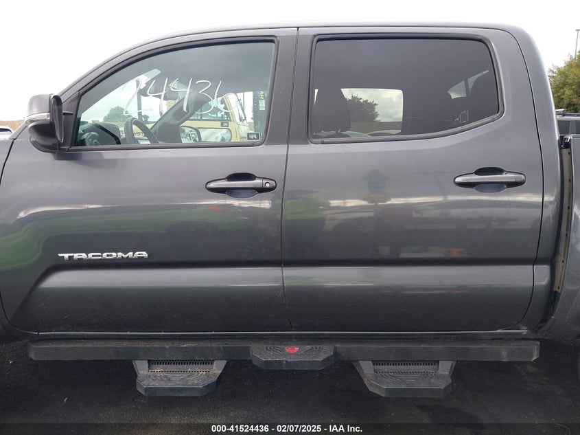 2023 TOYOTA TACOMA TRD OFF ROAD - 3TMCZ5AN7PM534257