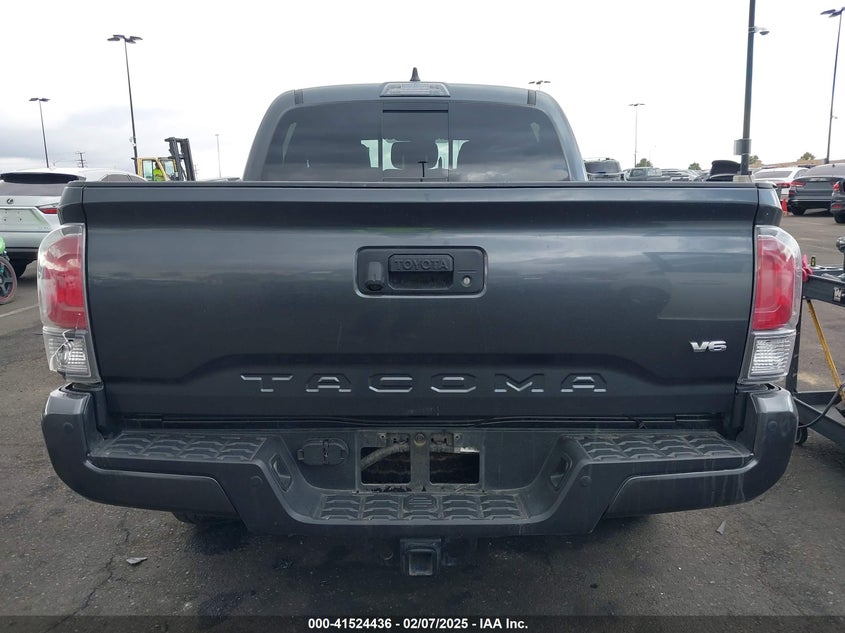 2023 TOYOTA TACOMA TRD OFF ROAD - 3TMCZ5AN7PM534257