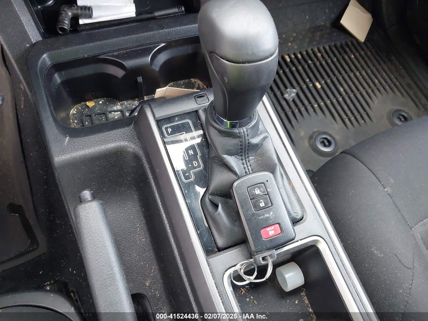 2023 TOYOTA TACOMA TRD OFF ROAD - 3TMCZ5AN7PM534257