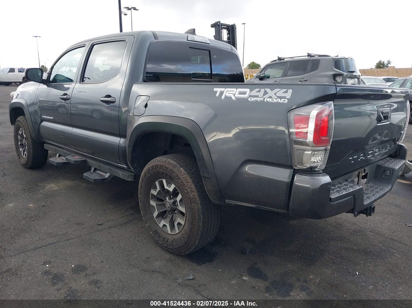 2023 TOYOTA TACOMA TRD OFF ROAD - 3TMCZ5AN7PM534257