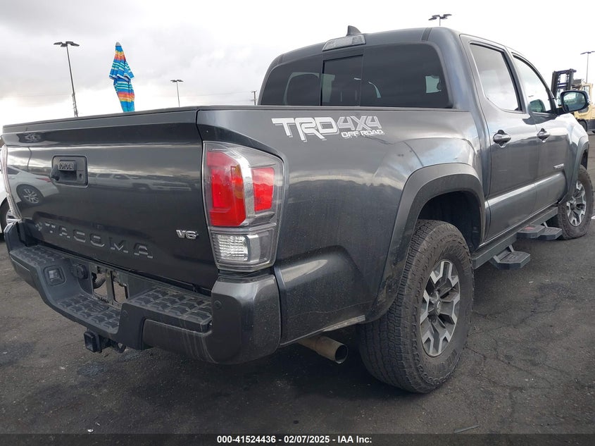 2023 TOYOTA TACOMA TRD OFF ROAD - 3TMCZ5AN7PM534257