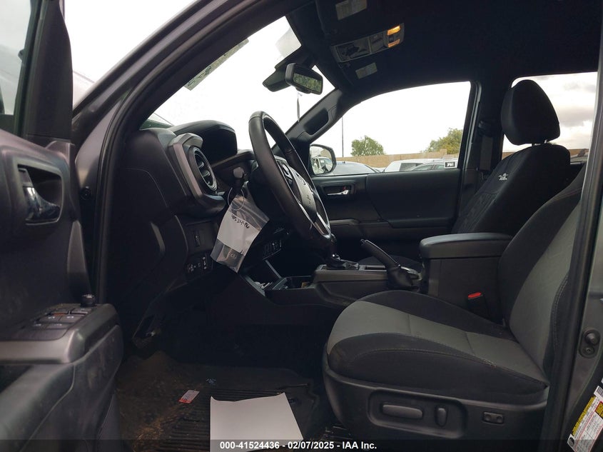 2023 TOYOTA TACOMA TRD OFF ROAD - 3TMCZ5AN7PM534257