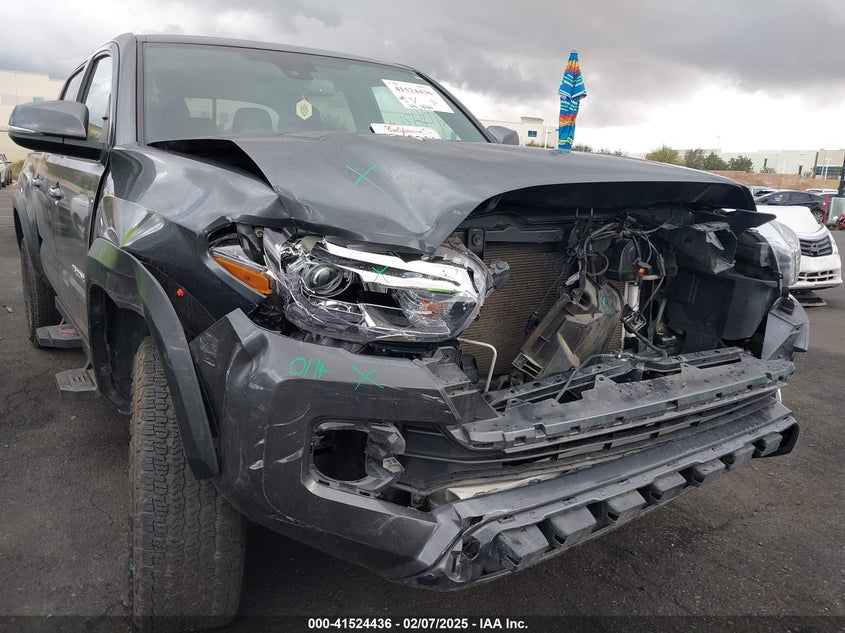 2023 TOYOTA TACOMA TRD OFF ROAD - 3TMCZ5AN7PM534257