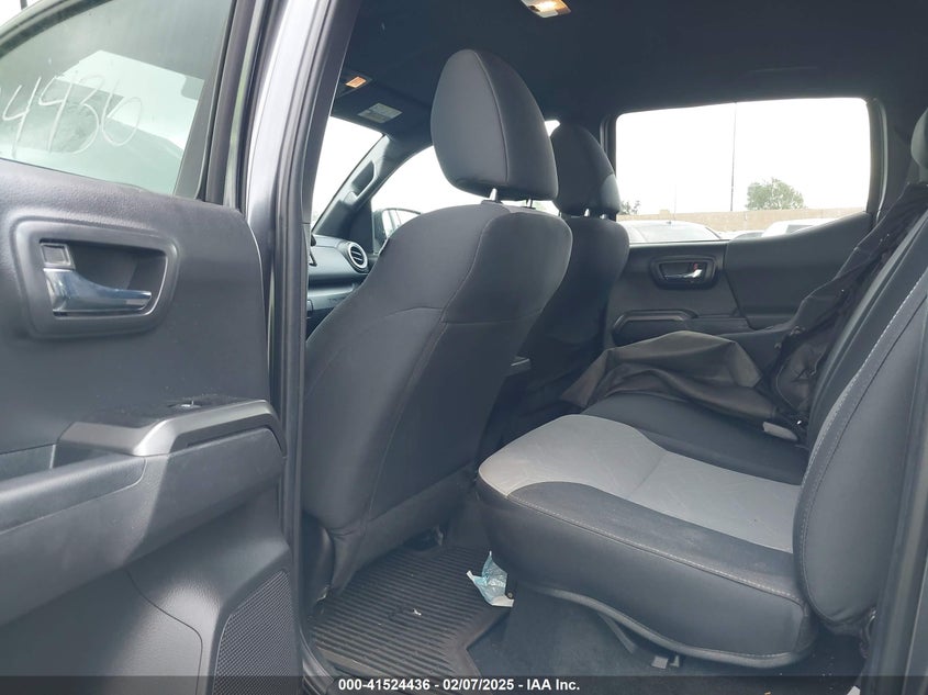 2023 TOYOTA TACOMA TRD OFF ROAD - 3TMCZ5AN7PM534257