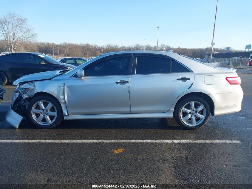 2008 TOYOTA CAMRY VIN: 4T1BE46K58U736913