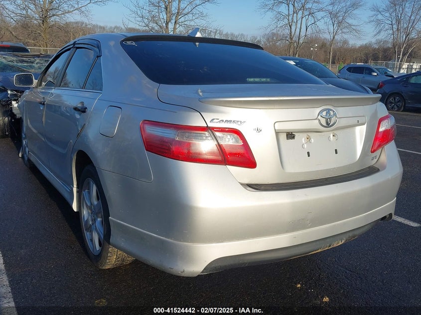 2008 TOYOTA CAMRY VIN: 4T1BE46K58U736913