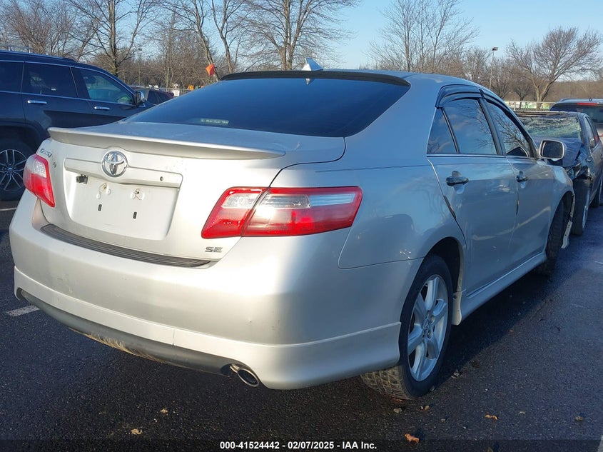 2008 TOYOTA CAMRY VIN: 4T1BE46K58U736913