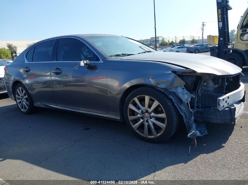 2014 Lexus GS350