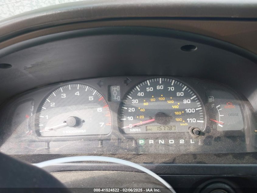 2001 Toyota 4Runner Sr5 V6 VIN: JT3HN86R919046811 Lot: 41524522