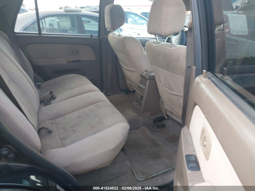 2001 Toyota 4Runner Sr5 V6 VIN: JT3HN86R919046811 Lot: 41524522