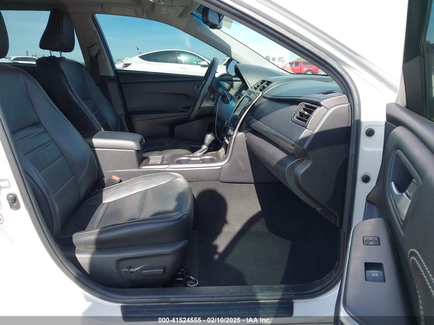 2016 TOYOTA CAMRY HYBRID XLE - 4T1BD1FK6GU194723