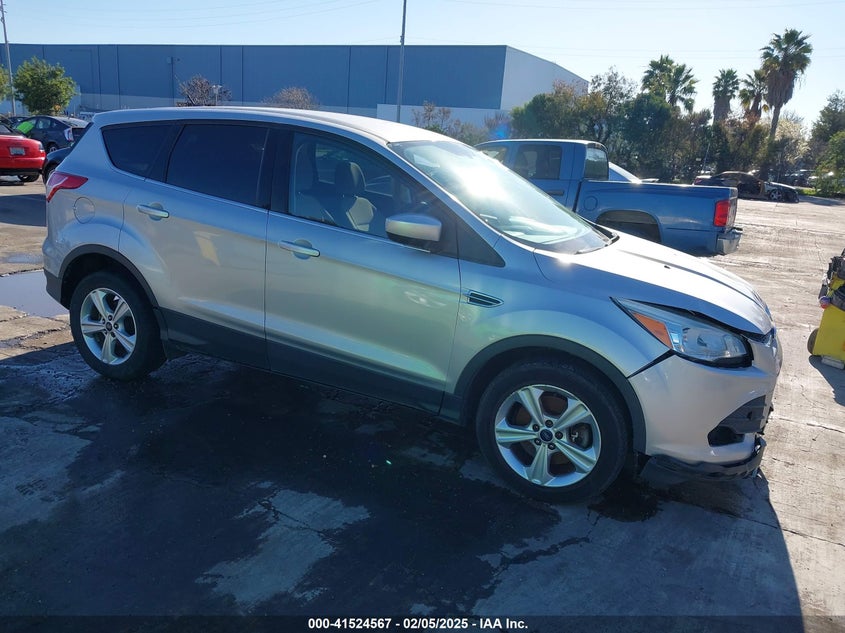 2015 Ford Escape