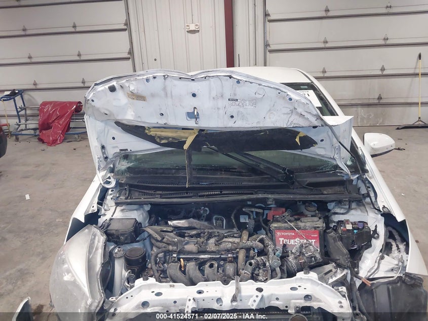 2013 TOYOTA YARIS VIN: JTDKTUD33DD566664