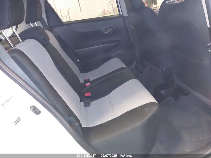 2013 TOYOTA YARIS VIN: JTDKTUD33DD566664