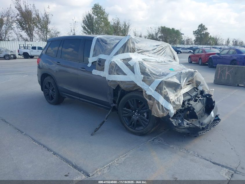 HONDA PASSPORT SPORT